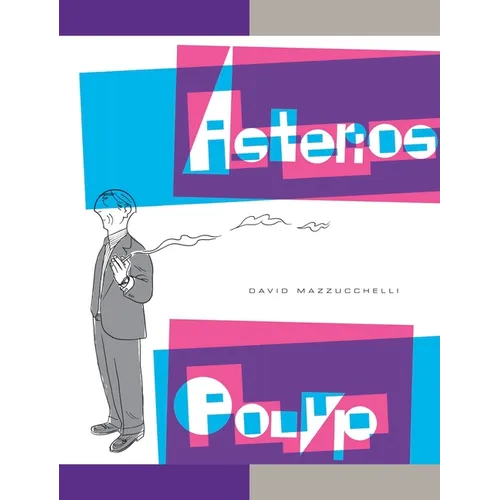 Asterios Polyp - Hardcover