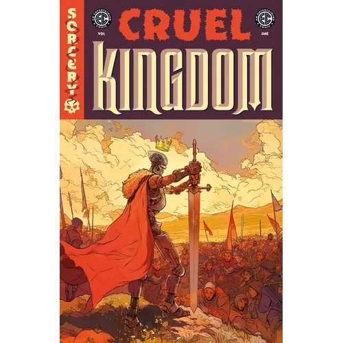 EC Cruel Kingdom Vol. 1