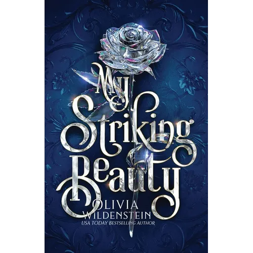 My Striking Beauty: a Cinderella retelling - Paperback
