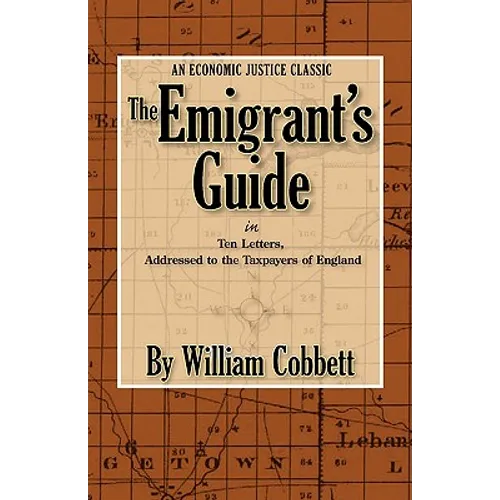 The Emigrant's Guide - Paperback