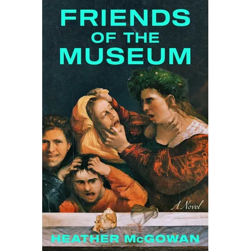 Friends of the Museum - Hardcover