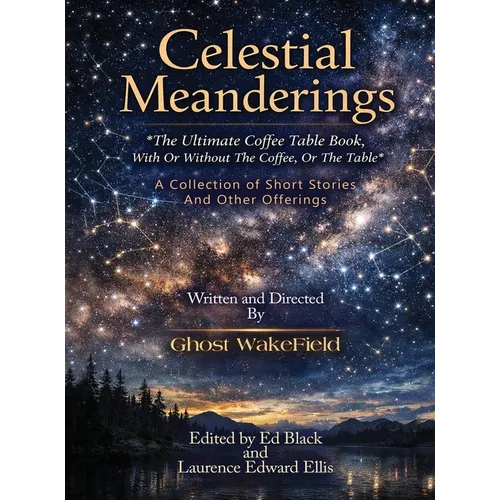Celestial Meanderings - Hardcover
