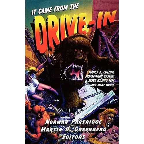 It Came from the Drive-In - Paperback