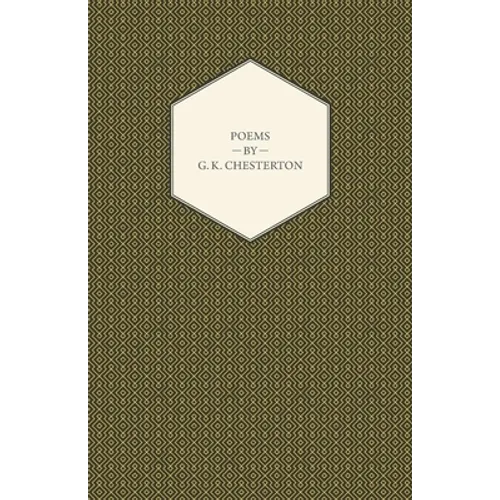 Poems By G. K. Chesterton