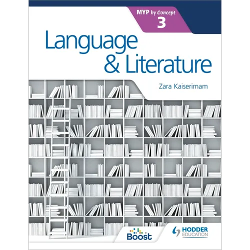 Language and Literature for the IB MYP 3 - Paperback