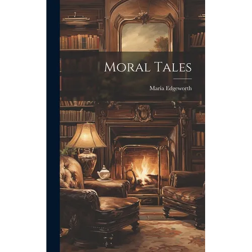 Moral Tales - Hardcover