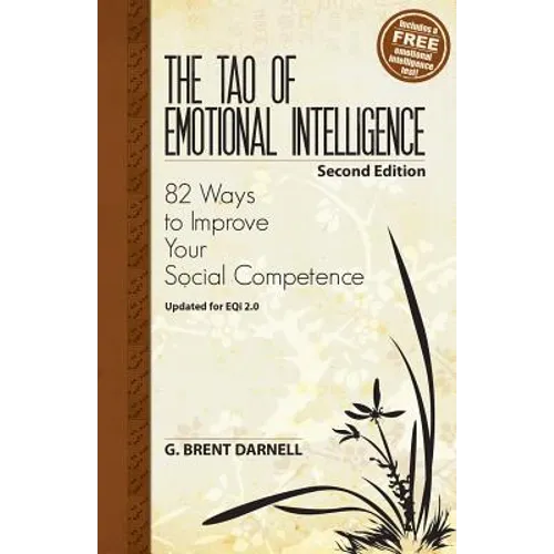 The Tao of Emotional Intelligence, 2nd Edition - Paperback