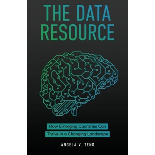 The Data Resource: How Emerging Countries Can Thrive in a Changing Landscape - Paperback