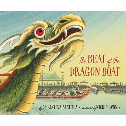 The Beat of the Dragon Boat