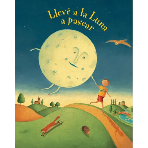 Lleve La Luna a Pasear - Paperback
