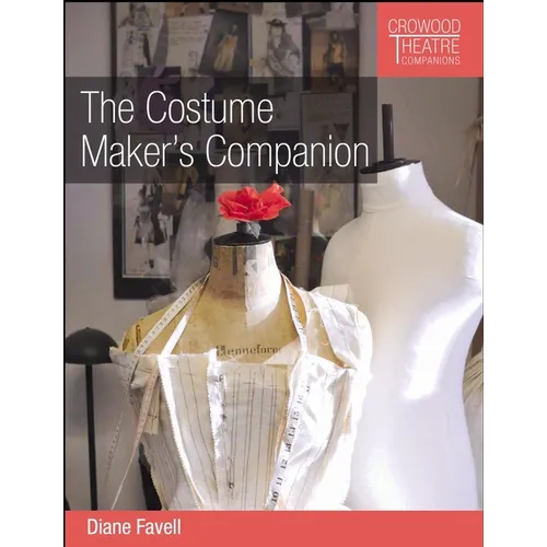Costume Maker's Companion - Paperback