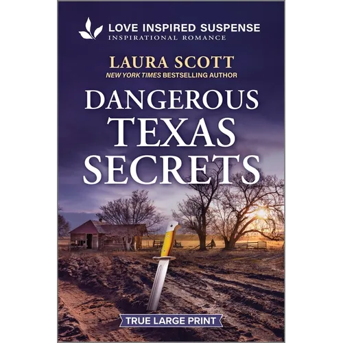 Dangerous Texas Secrets - Paperback