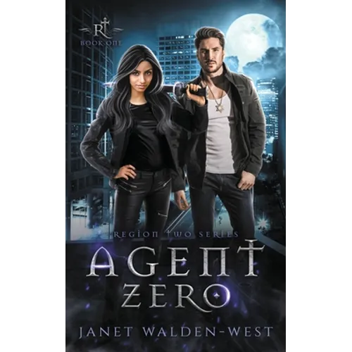 Agent Zero: Region Two Series - Paperback
