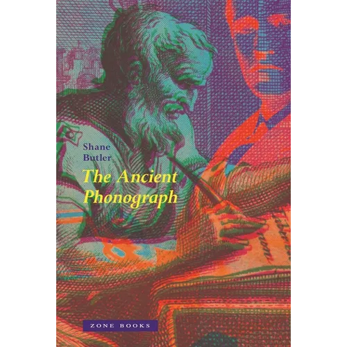 The Ancient Phonograph - Paperback