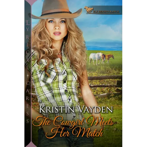 The Cowgirl Meets Her Match - Paperback