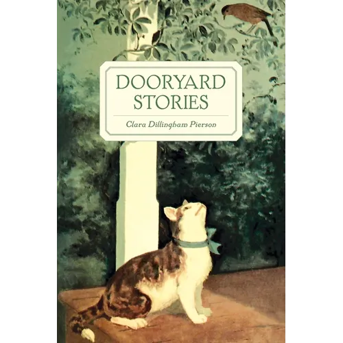 Dooryard Stories - Paperback