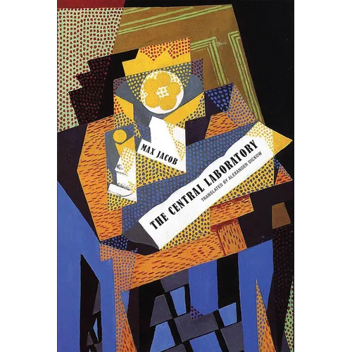 The Central Laboratory - Paperback