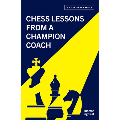 Chess Lessons from a Champion Coach - Paperback