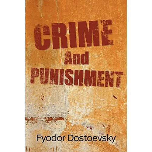 Crime and Punishment - Paperback