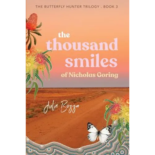 The Thousand Smiles of Nicholas Goring - Paperback