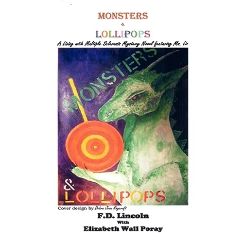 Monsters & Lollipops - Paperback