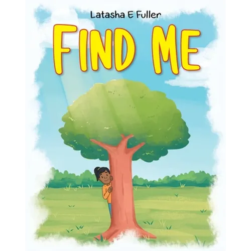 Find Me - Paperback