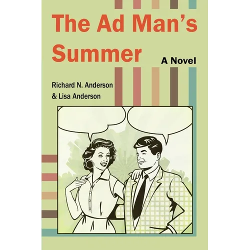 The Ad Man's Summer - Paperback