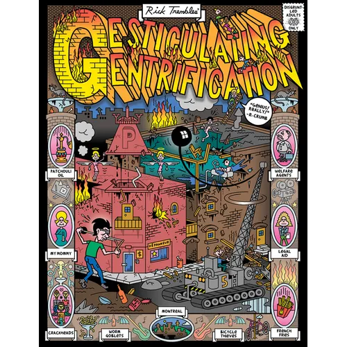 Gesticulating Gentrification - Paperback