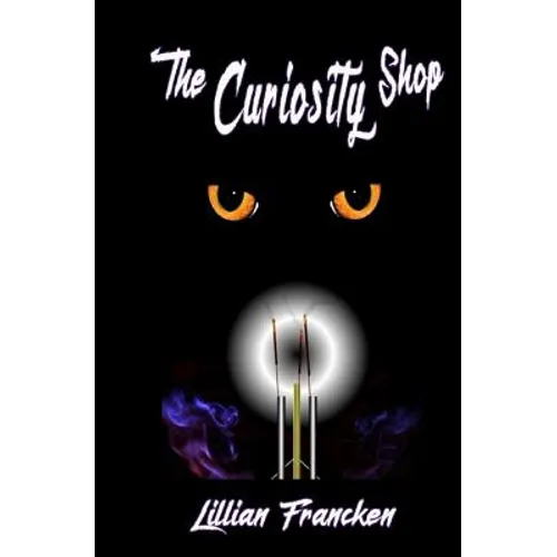 The Curiosity Shop - Paperback