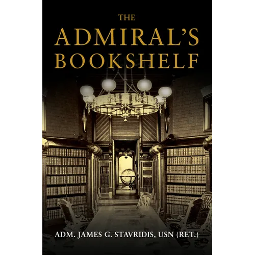 The Admiral's Bookshelf