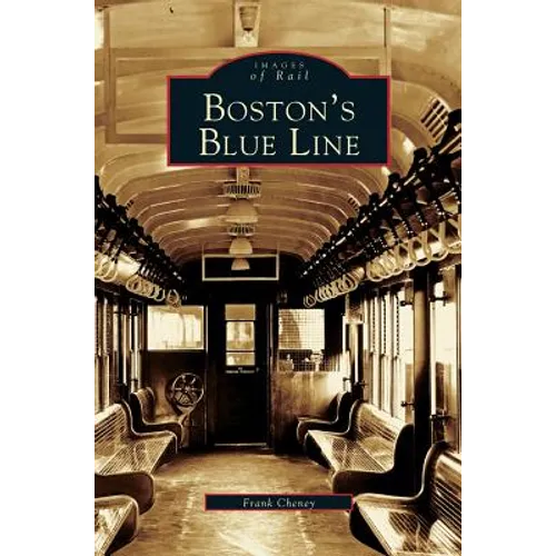 Boston's Blue Line - Hardcover