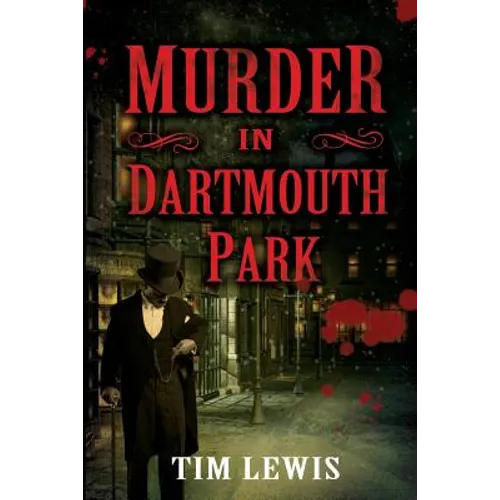 Murder in Dartmouth Park - Paperback