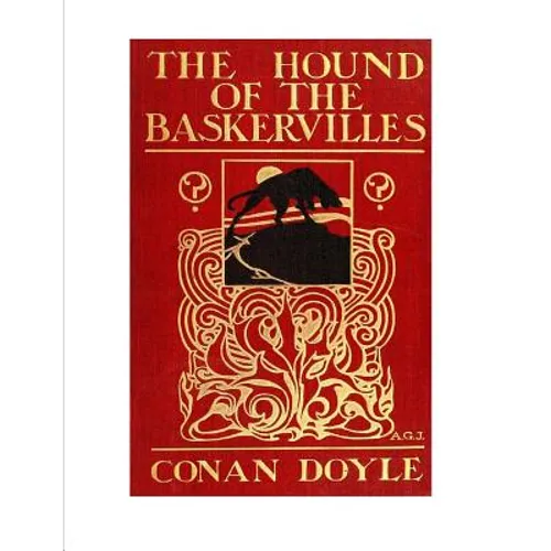 The Hound of the Baskervilles: Featuring the Detective Sherlock Holmes - Paperback