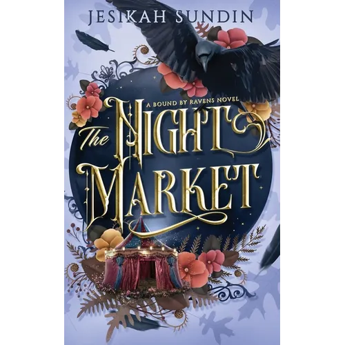 The Night Market: A Standalone Fae Romantasy - Paperback