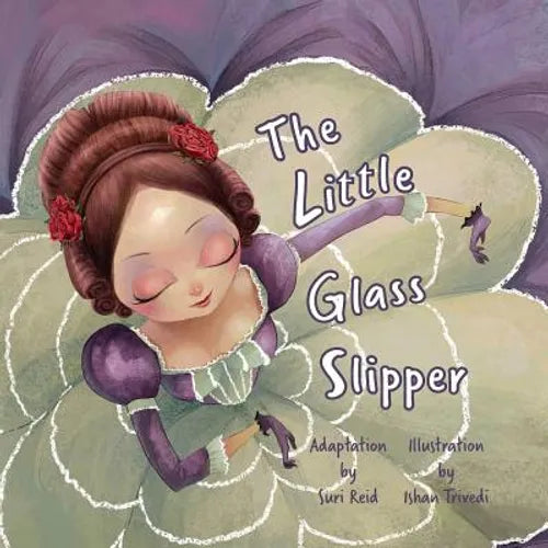 The Little Glass Slipper - Paperback