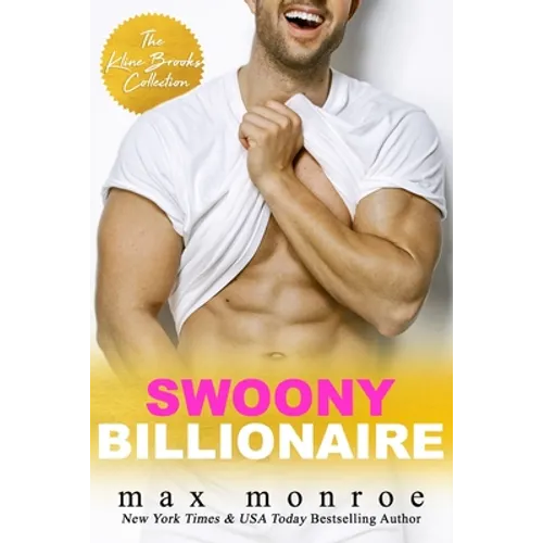 Swoony Billionaire: The Kline Brooks Collection - Paperback