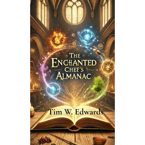The Enchanted Chef's Almanac - Hardcover
