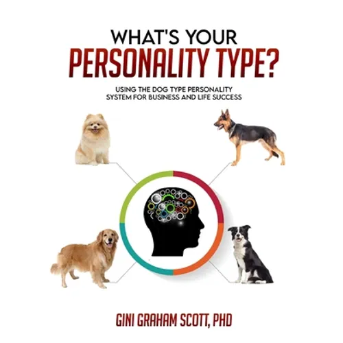 What's Your Personality Type: Using the Dog Type Personality System for Business and Life Success