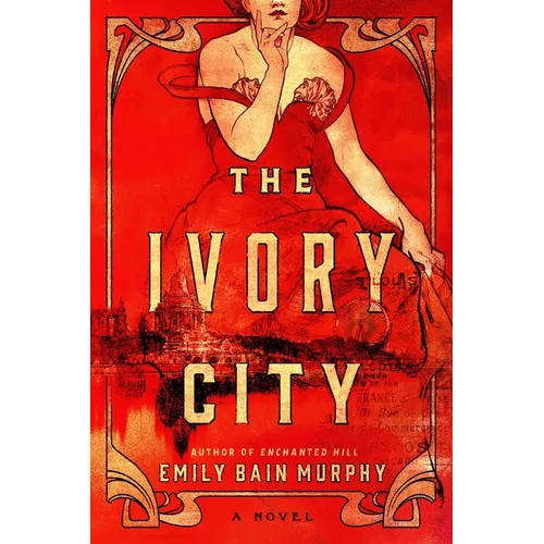 The Ivory City - Paperback