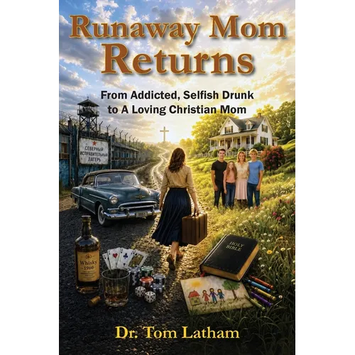 Runaway Mom Returns: From Addicted, Selfish, Drunk to A Loving Christian Mom - Paperback