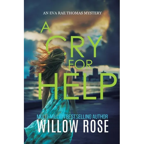 A CRY FOR HELP (Eva Rae Thomas FBI Mystery Book 21) - Paperback