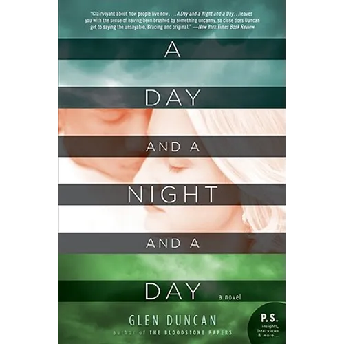A Day and a Night and a Day - Paperback
