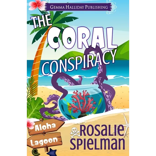 The Coral Conspiracy - Paperback