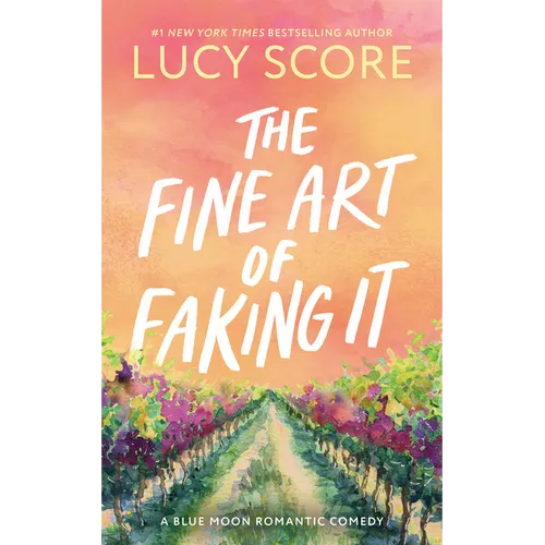The Fine Art of Faking It - Paperback