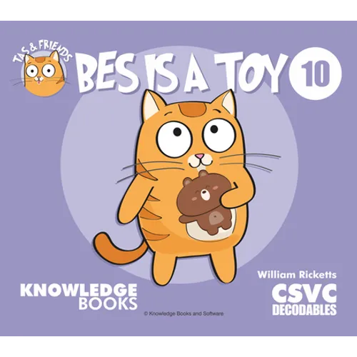 Bes Is a Toy: Book 10 - Paperback