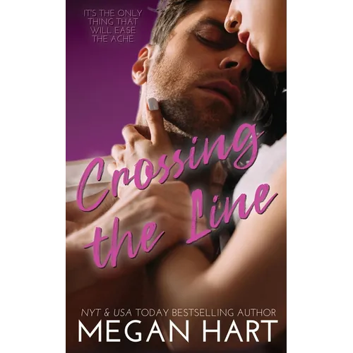 Crossing the Line - Paperback