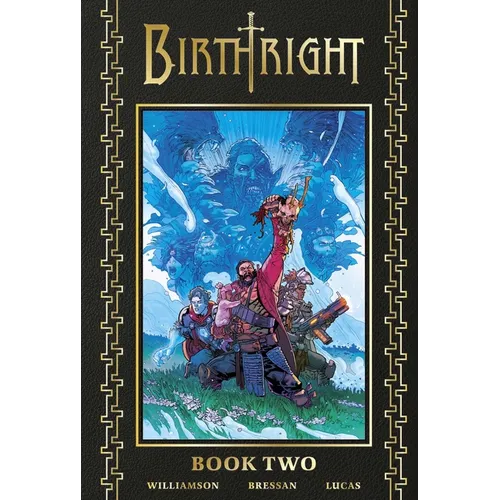 Birthright Deluxe Book Two - Hardcover