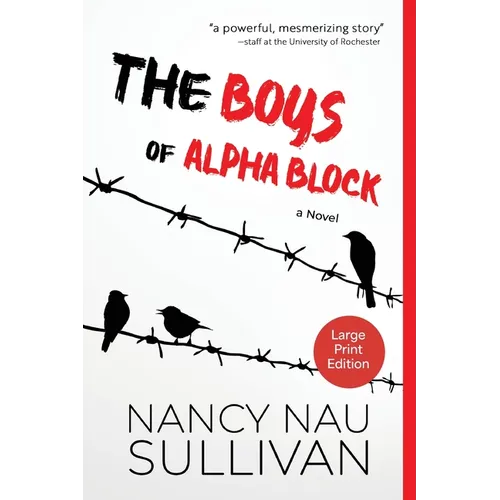 The Boys of Alpha Block - Paperback