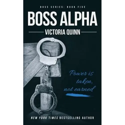 Boss Alpha - Paperback