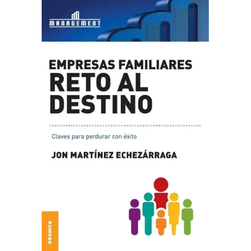 Empresas familiares. Reto al destino: Claves para perdurar con éxito - Paperback